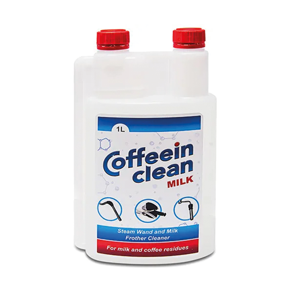 Рідина для очищення молочної системи Coffeein clean Milk system cleaner 1 л