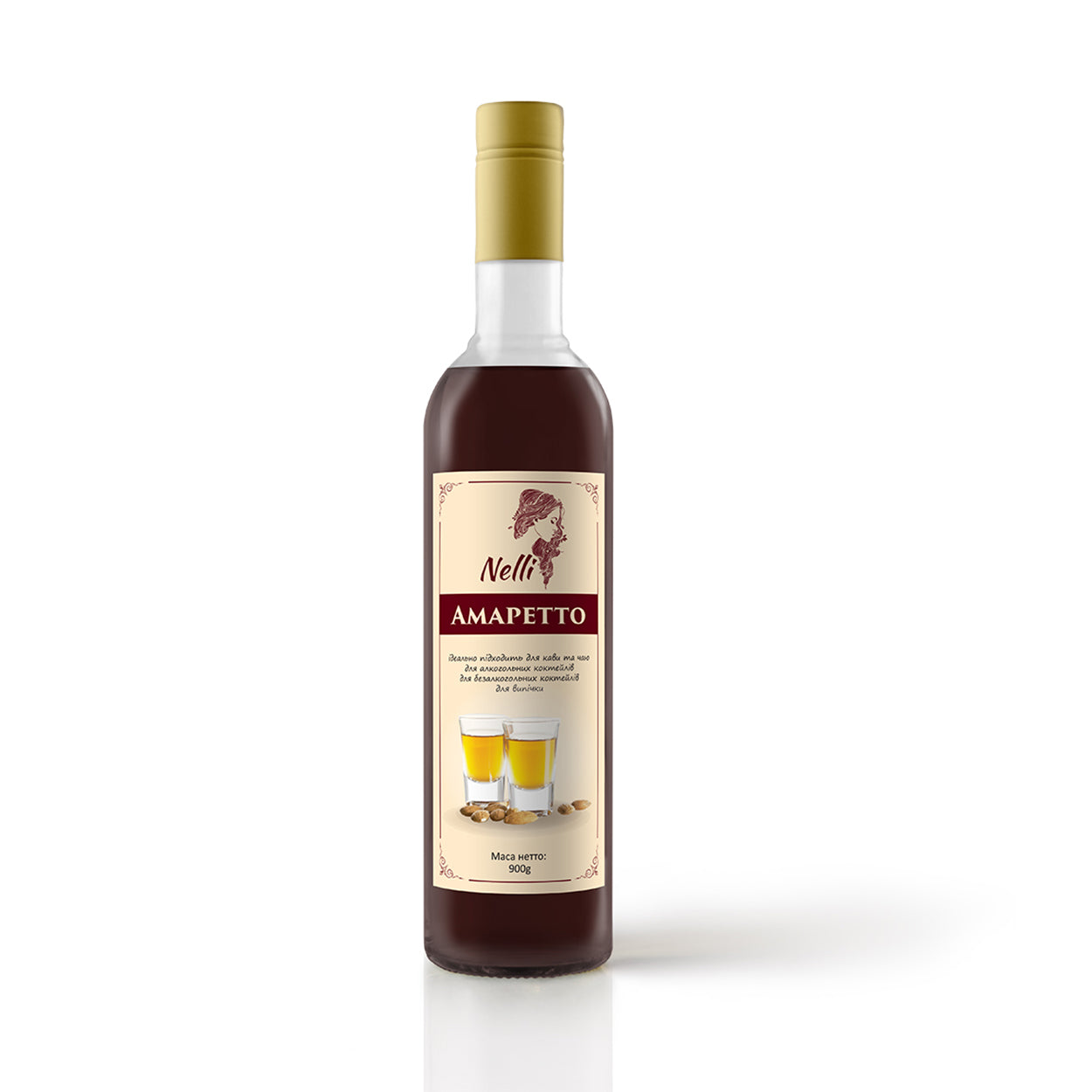 Сироп Амаретто