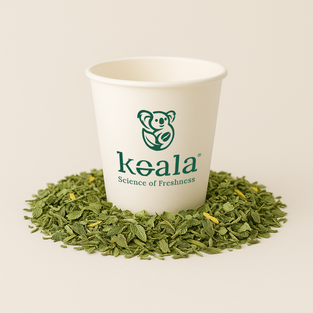 М’ята та меліса