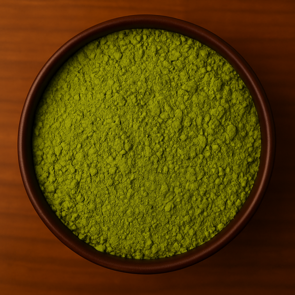 Зелений чай Матча