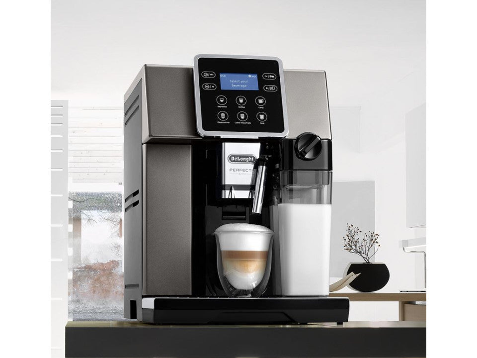 Кавомашина DeLonghi Perfecta EVO
