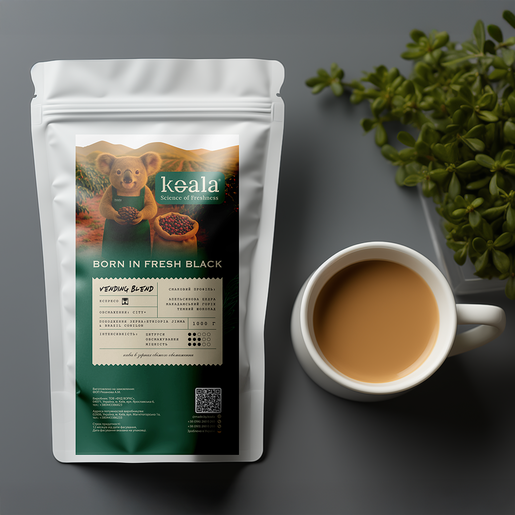 Koala Vending Blend, 1000 г