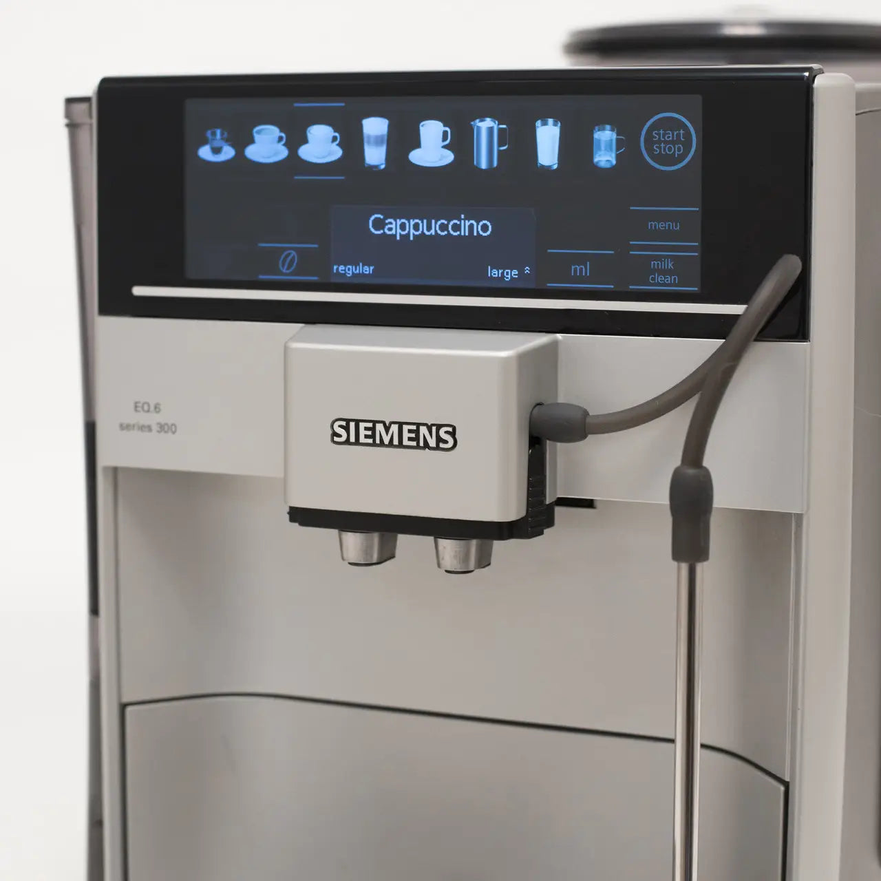 Кавомашина Siemens EQ.6 series 300