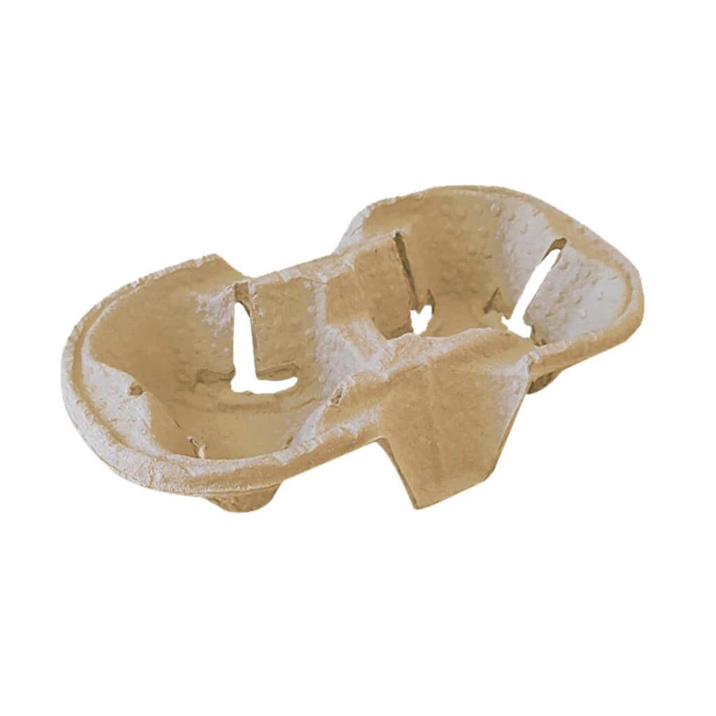 Тримач на 2 стакани 100 шт/уп