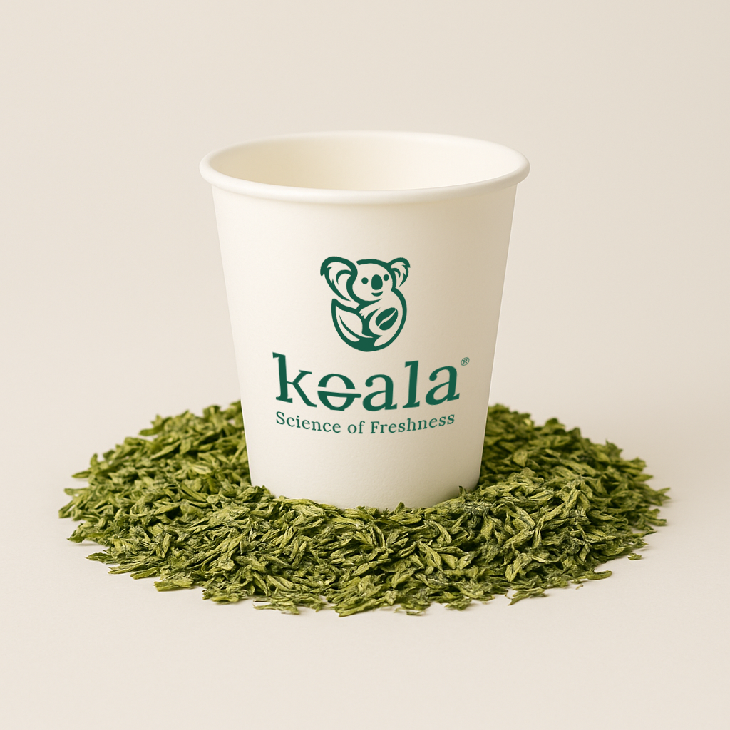 Зелений чай — Саусеп