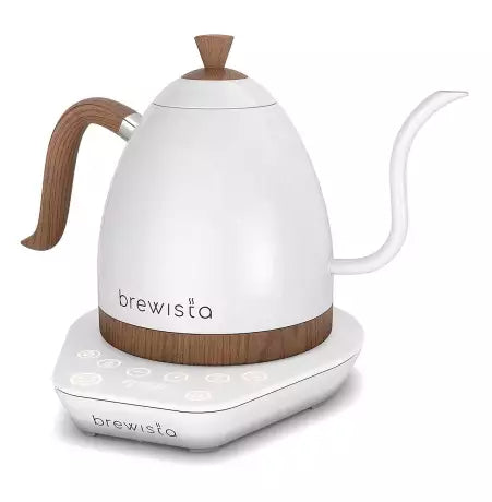 Чайник електричний Brewista Artisan White Wood, 1000 мл