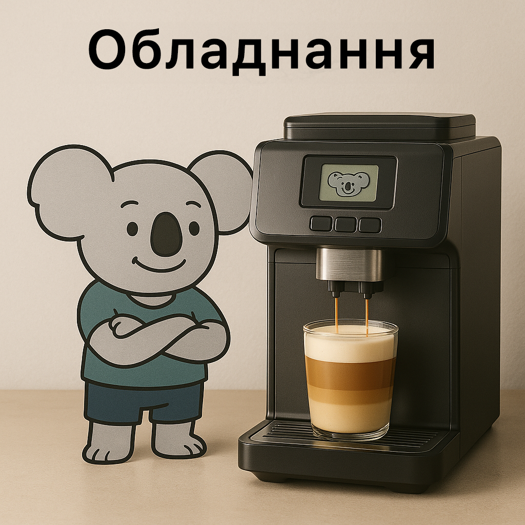 Обладнання