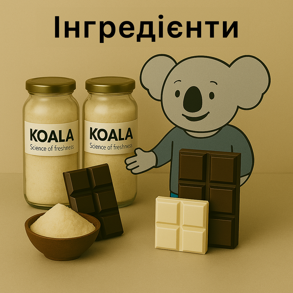 Інгредієнти