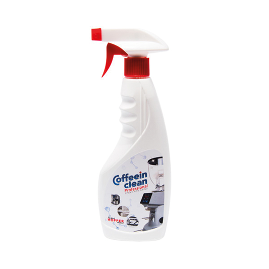Спрей для очищення від кавових олій Coffeein clean Detergent 400 мл