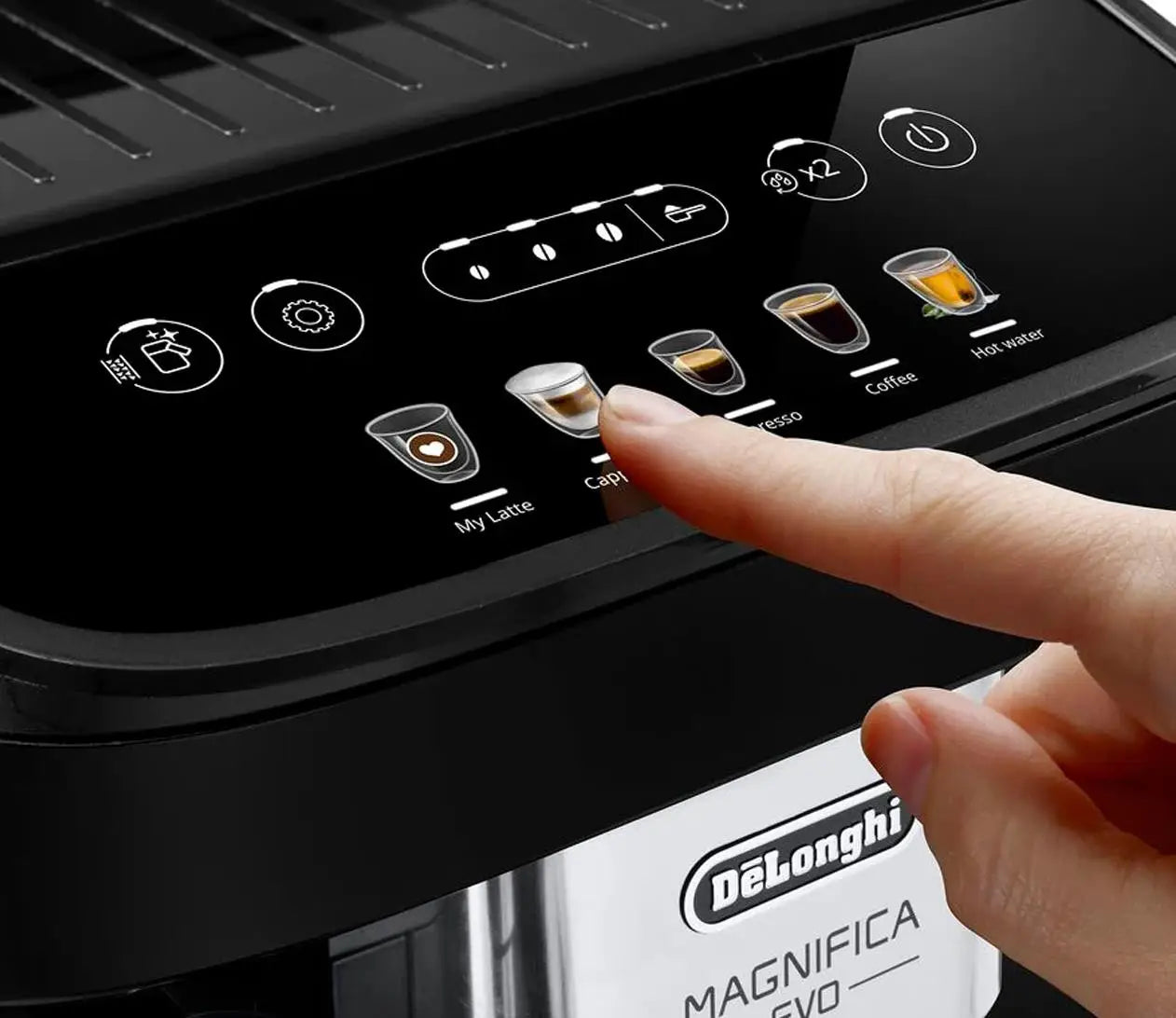Кавомашина De'Longhi Magnifica Evo