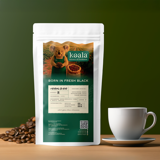 Koala Vending Blend, 1000 г