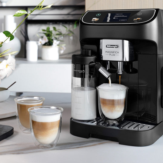 Кавомашина DeLonghi Magnifica Plus