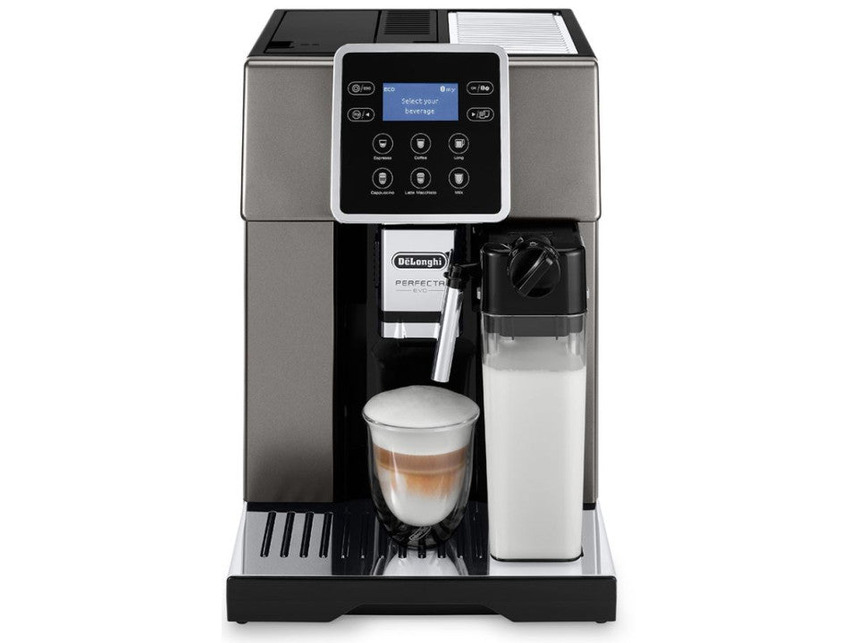 Кавомашина DeLonghi Perfecta EVO