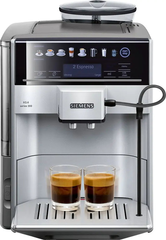 Кавомашина Siemens EQ.6 series 300