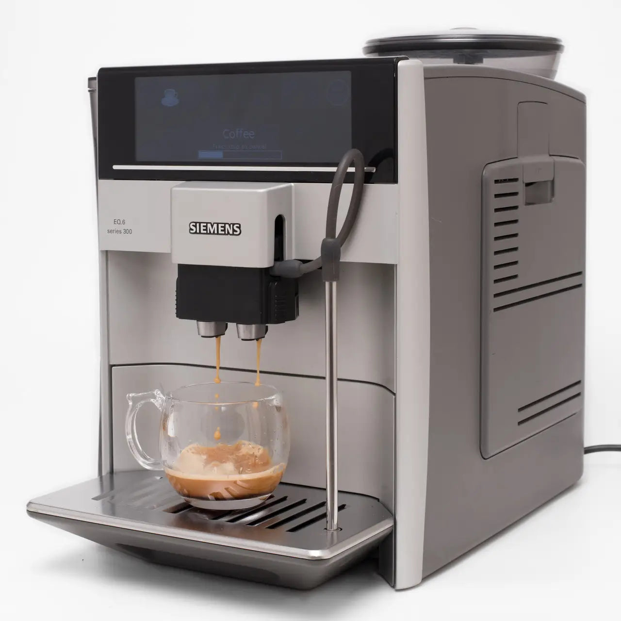 Кавомашина Siemens EQ.6 series 300