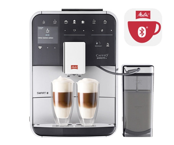 Кавомашина Melitta Caffeo Barista TS smart