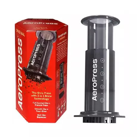 Кавоварка AeroPress Аеропрес від AeroPress USA