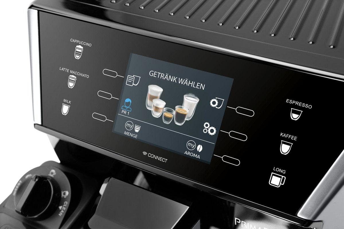 Кавомашина Delonghi PrimaDonna Class