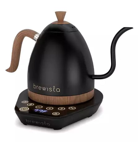 Чайник електричний Brewista Artisan Black Wood, 1000 мл