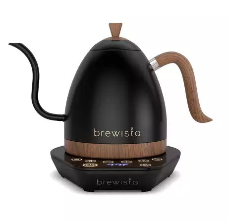 Чайник електричний Brewista Artisan Black Wood, 1000 мл