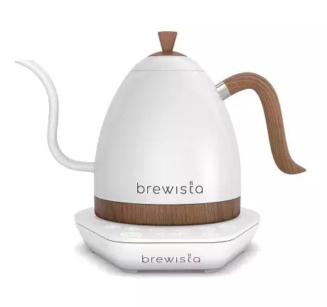Чайник електричний Brewista Artisan White Wood, 1000 мл