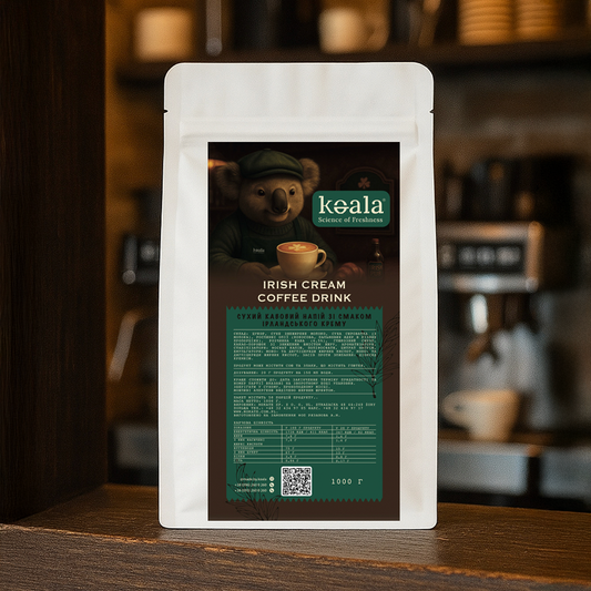 Koala Irish Cream — Кавовий Напій, 1000 г