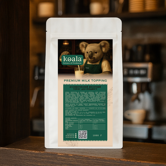 Koala Premium Milk — Молочний Топінг, 1000 г