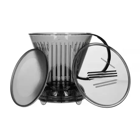 Пуровер Clever Dripper L прозорий