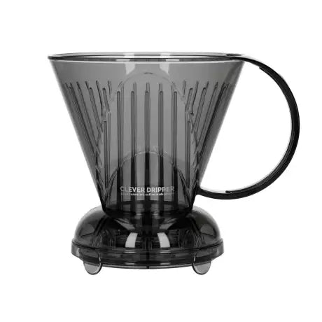 Пуровер Clever Dripper L прозорий